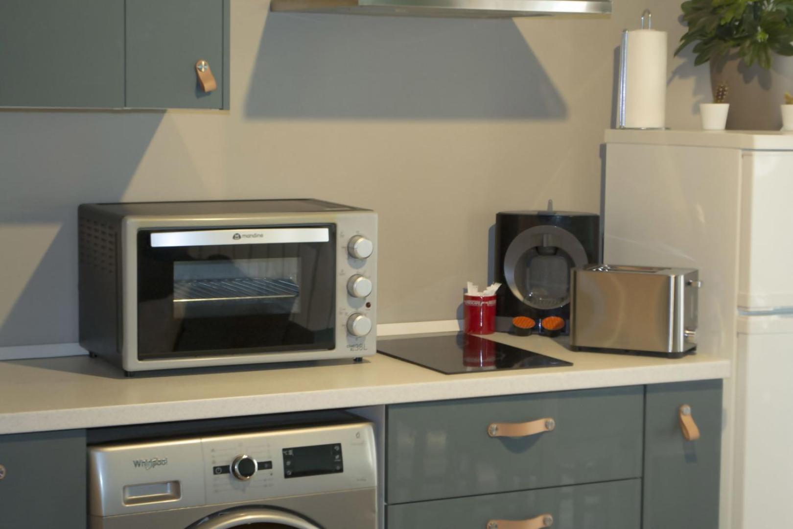 Apartamenticos San Pablo I سرقسطة المظهر الخارجي الصورة