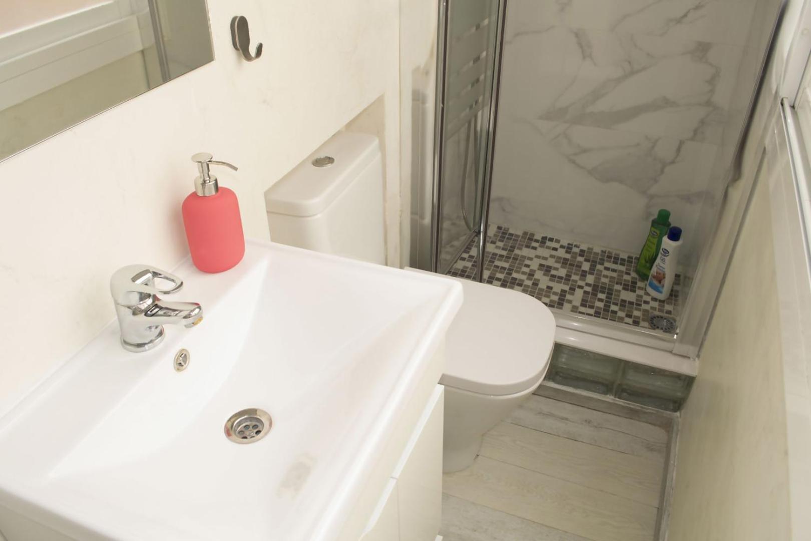 Apartamenticos San Pablo I سرقسطة المظهر الخارجي الصورة
