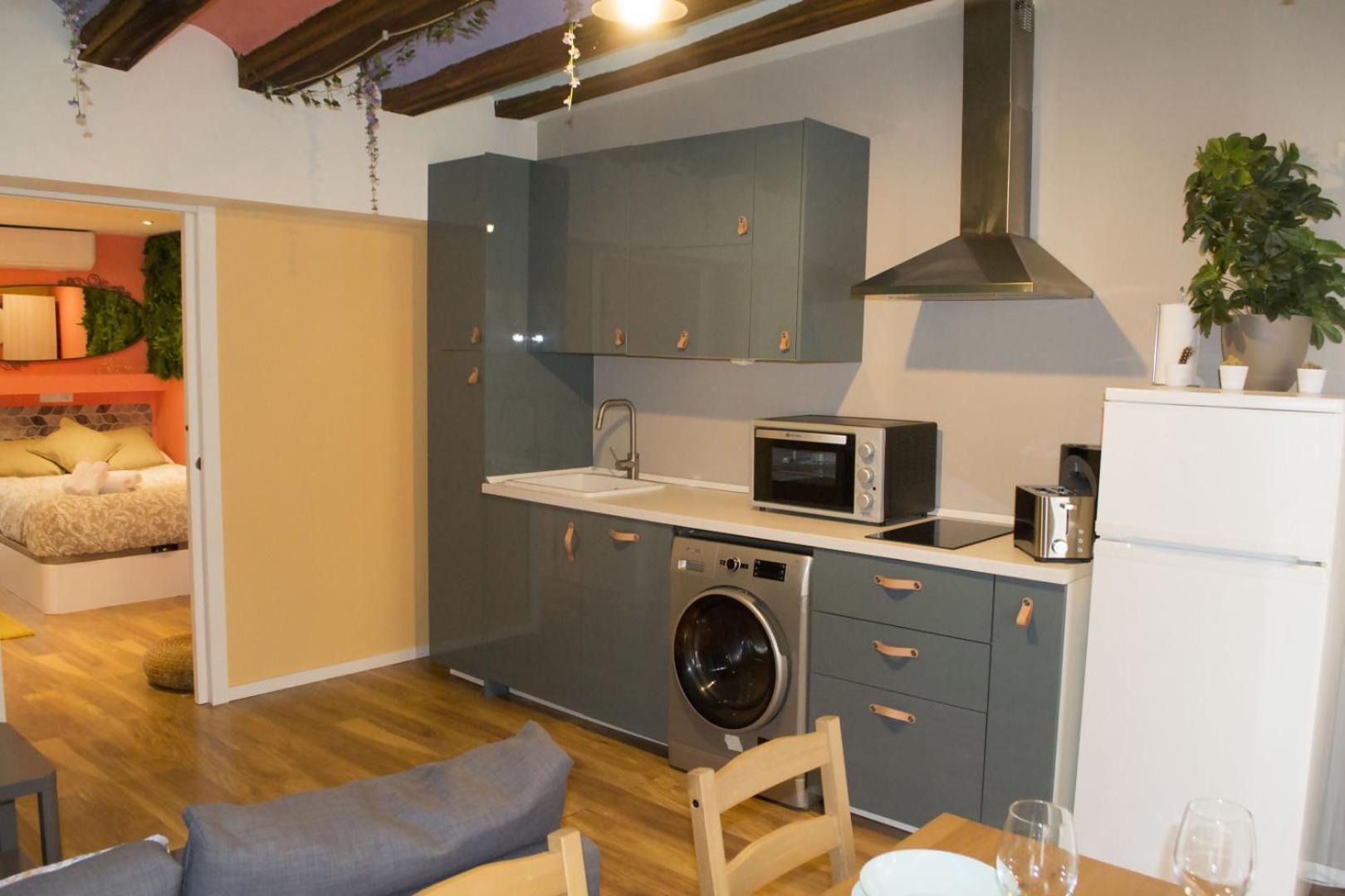 Apartamenticos San Pablo I سرقسطة المظهر الخارجي الصورة